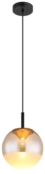 Globo 16057H - LED Lustr na lanku SEVERIN LED/8W/230V