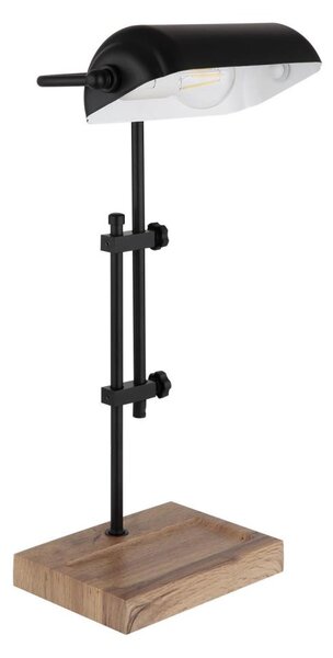 Globo 24918 - Stolní lampa MARID 1xE27/60W/230V