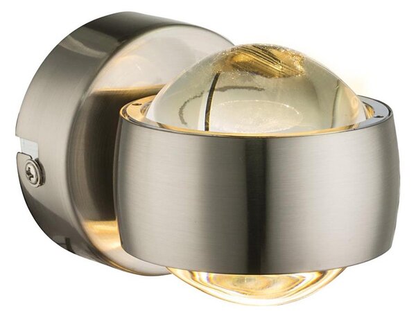 Globo 78290 - LED Nástěnné svítidlo RANDI LED/7W/230V 3000K matný chrom