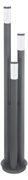 Globo 3159-3A - Venkovní lampa BOSTON 3xE27/23W/230V IP44