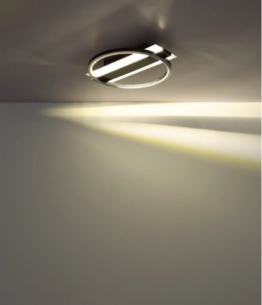 Globo 67382-24 - LED Stropní svítidlo NORBERTO LED/24W/230V 4000K 30x34,2 cm