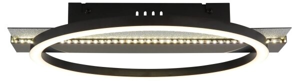 Globo 67382-24 - LED Stropní svítidlo NORBERTO LED/24W/230V 4000K 30x34,2 cm