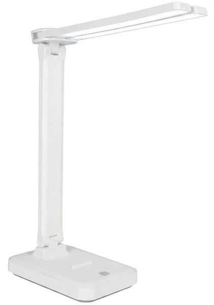 Brilagi - LED Stmívatelná stolní lampa MODO DUO LED/8W/5V 3000/4000/6500K bílá