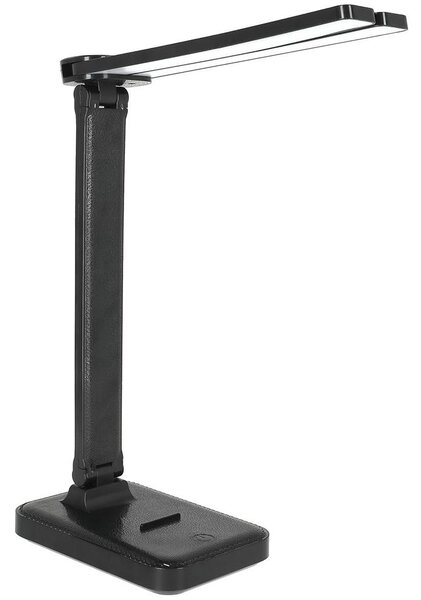 Brilagi - LED Stmívatelná stolní lampa MODO DUO LED/8W/5V 3000/4000/6500K černá