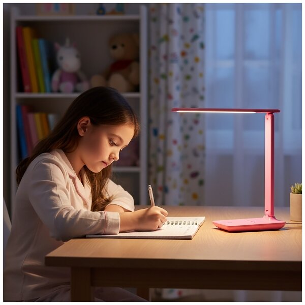 Brilagi - LED Stm stolní lampa MODO LED/7W/230V 3000/4000/6500K růžová