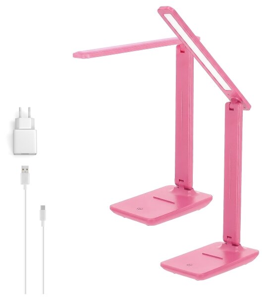 Brilagi - LED Stm stolní lampa MODO LED/7W/230V 3000/4000/6500K růžová