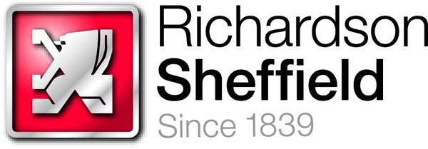 Sada nožů v bloku Richardson Sheffield Artisan 6 ks