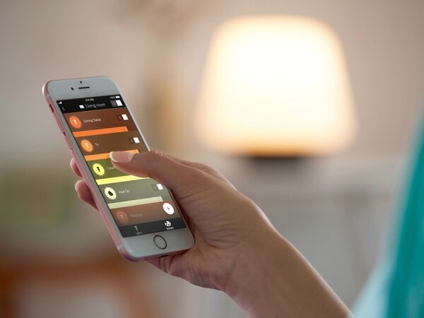 Philips - LED RGBW Stmív. pásek Hue FLUX 3m LED/29W/230V 2200-6500K + Hue bridge