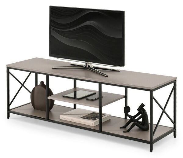 TV stolek/skříňka Jabalinas (černá)