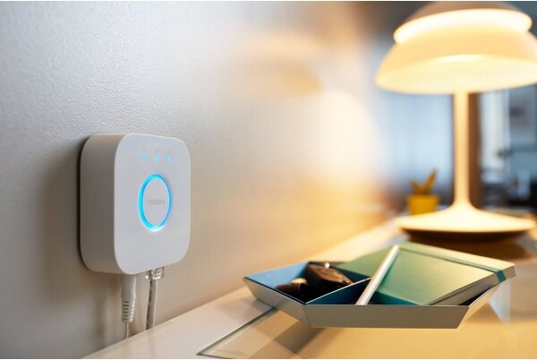 Philips - LED RGBW Stmív. pásek Hue FLUX 3m LED/29W/230V 2200-6500K + Hue bridge