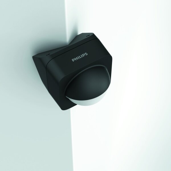 Philips - LED RGBW Stmív. venkov. pásek Hue FLUX 5m LED/30W/230V + senzor pohybu