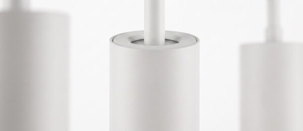 Philips-LED Stm lustr na lan v lišt sys EASYLINK HUE 3xGU10/4,7W/230V+Hue bridge