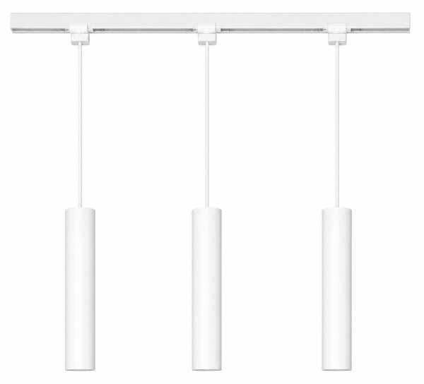 Philips-LED Stm lustr na lan v lišt sys EASYLINK HUE 3xGU10/4,7W/230V+Hue bridge