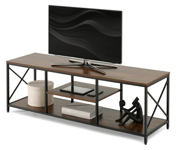 TV stolek/skříňka Jabalinas (černá)