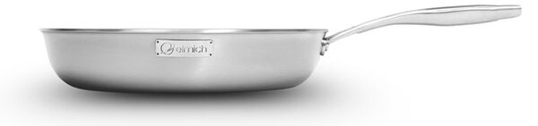 Elmich Nepřilnavá nerezová pánev Tria Ceramic s keramickým povrchem Ø 20 cm