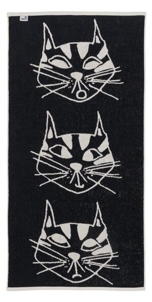 Bavlněná osuška Kitty 70 × 140 cm