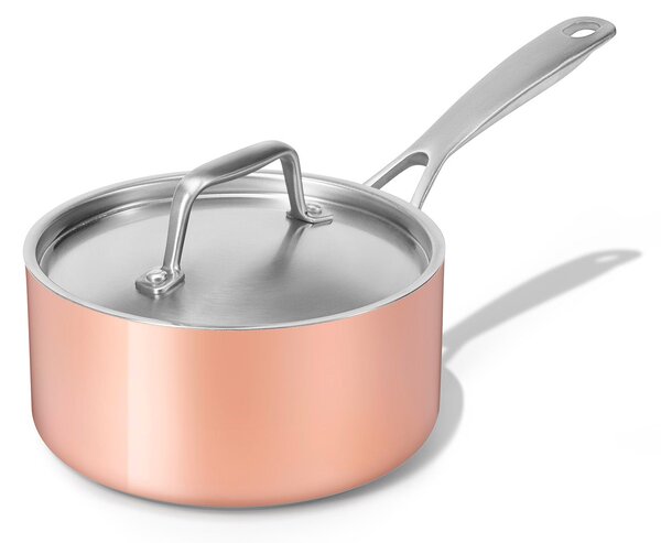 Elmich Měděný rendlík Tria Copper Ø 16 cm (1.5 L)