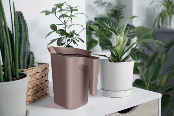 Prosperplast Konvička JUGO 1,8 l odstín marsala