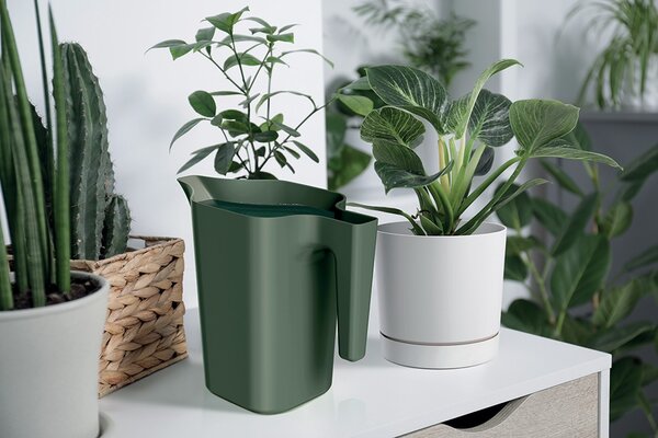Prosperplast Konvička JUGO 1,8 l odstín marsala