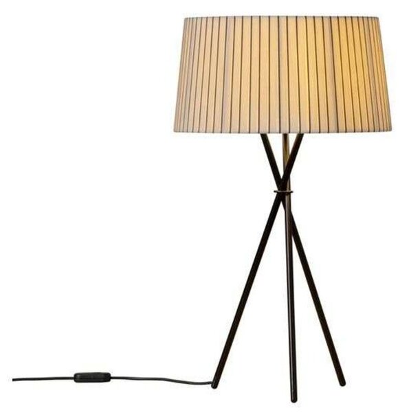 Stolní lampa Santa & Cole, stmívatelné, Vícebarevná, Obývací pokoj, Kov