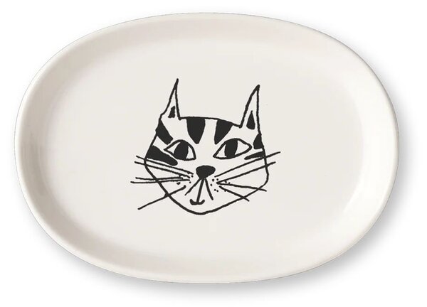 Porcelánová mýdlenka Kitty