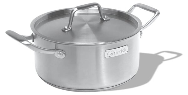 Elmich Třívrstvý nerezový hrnec Tria Plus Ø 18 cm (2L)