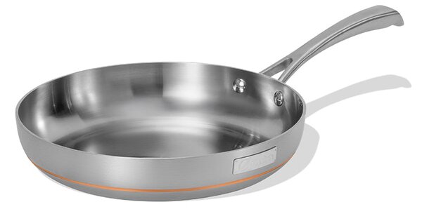 Elmich Pětivrstvá nerezová pánev Penta Copper s měděným jádrem Ø 26 cm
