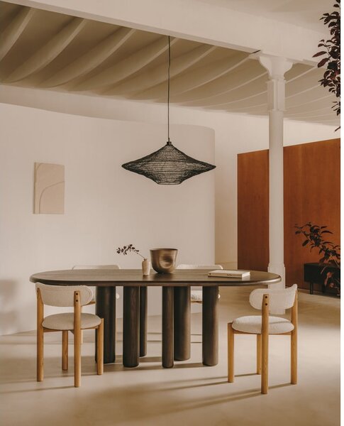 Jídelní stůl 105x220 cm Mailen – Kave Home