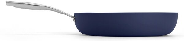Elmich Nepřilnavá keramická pánev Vital Ø 30 cm - tmavě modrá