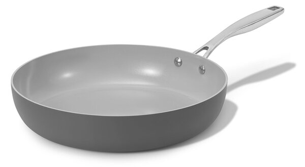 Elmich Nepřilnavá keramická pánev Vital Ø 26 cm - tmavě šedá