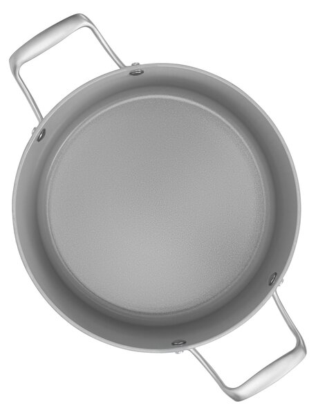 Elmich Nepřilnavý keramický hrnec Vital Ø 20 cm (2.5L) - tmavě modrá