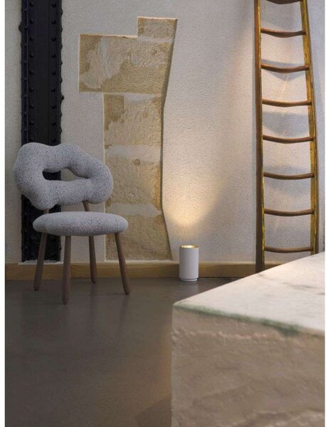 Stojací Lampa DCW, Bílá, Obývací pokoj, Kov