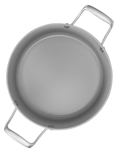 Elmich Nepřilnavý keramický hrnec Vital Ø 20 cm (2.5L) - olivově zelená