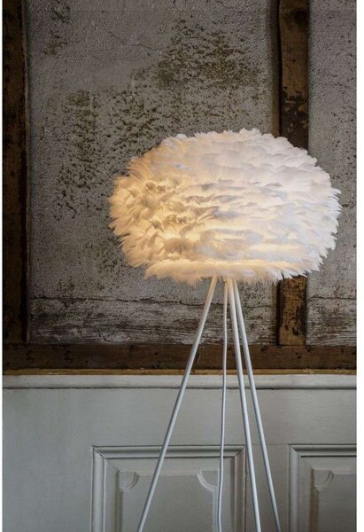 Stojací Lampa UMAGE, Bílá, Obývací pokoj, Ostatní