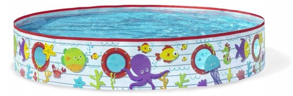 Bazén pro děti 152 x 25 cm BESTWAY 55029