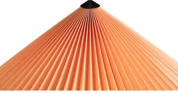 Stojací Lampa HAY, stmívatelné, Oranžová, Obývací pokoj, Kov