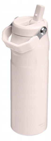 Stanley Termoláhev na vodu The IceFlow Bottle Flip Straw 2.0 700 ml Rose Quartz