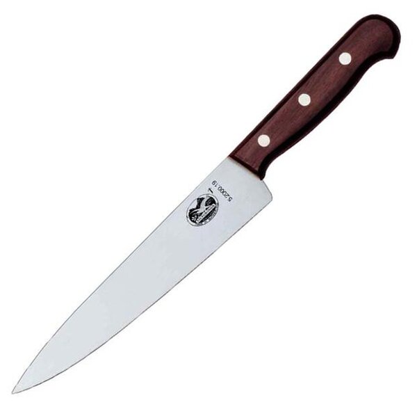 Victorinox Velký kuchyňský Nůž univerzální 1,9 9 Cm dřevěná rukojeť