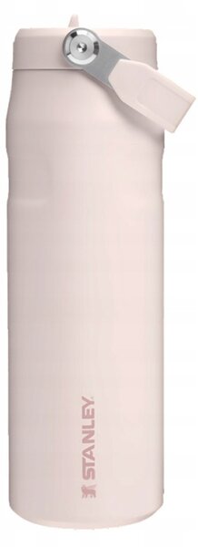 Stanley Termoláhev na vodu The IceFlow Bottle Flip Straw 2.0 700 ml Rose Quartz