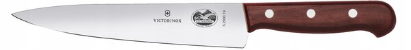 Victorinox Velký kuchyňský Nůž univerzální 1,9 9 Cm dřevěná rukojeť
