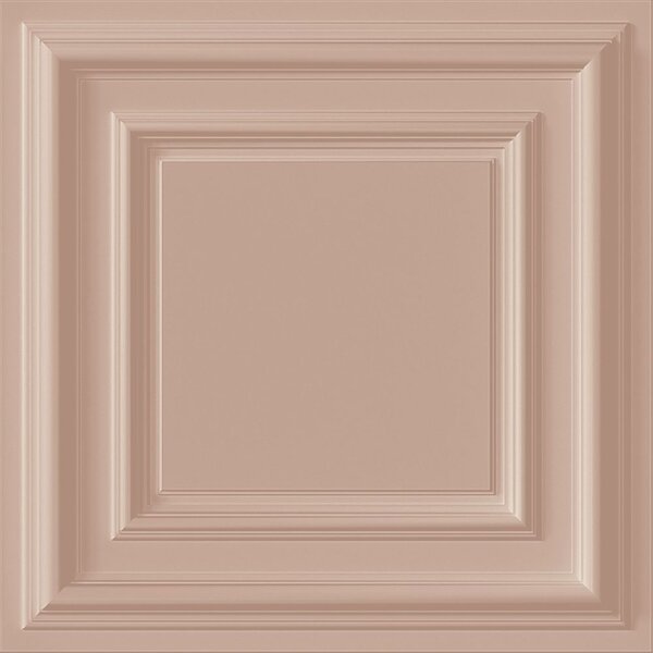 Vliesová tapeta na zeď, růžová, 3D efekt obložení, 347829, 3D Reflections, Origin