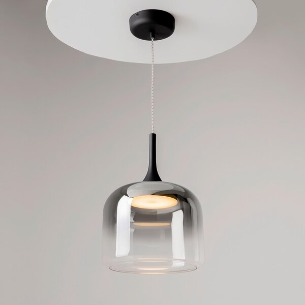 ZÁVĚSNÉ LED SVÍTIDLO, 12 W, 26/339,5 cm MAYTONI - Online Only svítidla, Online Only