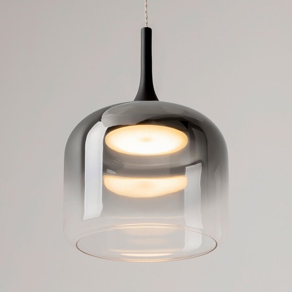 ZÁVĚSNÉ LED SVÍTIDLO, 12 W, 26/339,5 cm MAYTONI - Online Only svítidla, Online Only