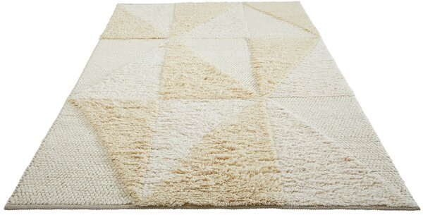 RUČNĚ TKANÝ KOBEREC, 130/190 cm Linea Natura - Online Only koberce & rohožky, Online Only