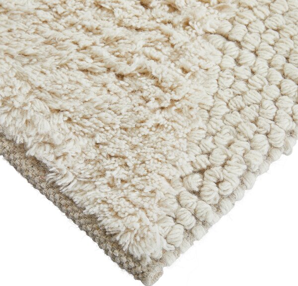 RUČNĚ TKANÝ KOBEREC, 130/190 cm Linea Natura - Online Only koberce & rohožky, Online Only