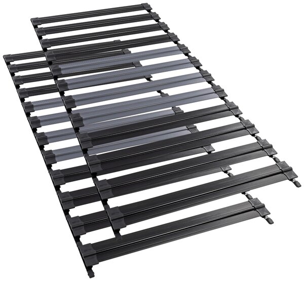 SADA SVINOVACÍCH ROŠTŮ 2 ks, 90/200 cm Boxxx - Online Only matrace a rošty, Online Only