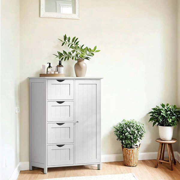 MIDI SKŘÍŇKA, bílá, 65/90/35 cm MID.YOU - Koupelnové série, Online Only