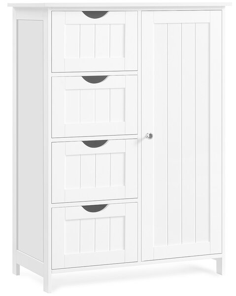 MIDI SKŘÍŇKA, bílá, 65/90/35 cm MID.YOU - Koupelnové série, Online Only