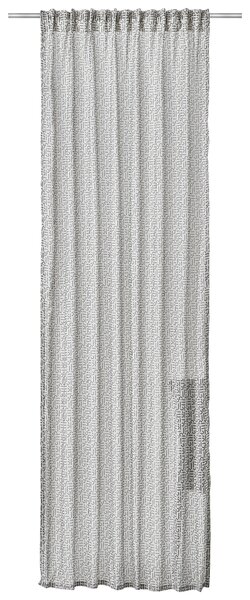 HOTOVÝ ZÁVĚS, průhledné, 130/250 cm Esprit - Závěsy, Online Only
