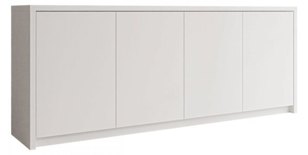 Skříňka Drofkit 4D, Barva: černá 5903211549700
